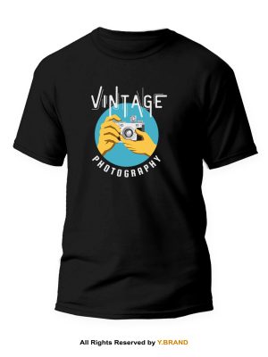 Round Neck T-shirt PMTS-1192