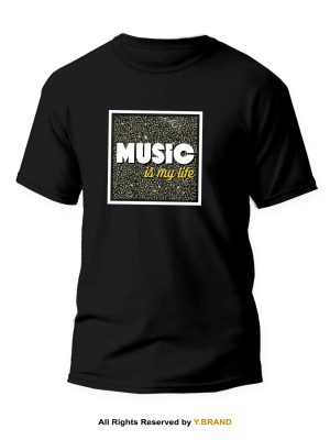 Round Neck T-shirt PMTS-1195