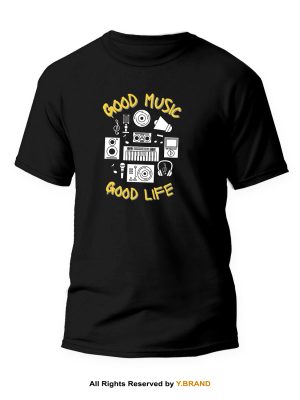 Round Neck T-shirt PMTS-1196