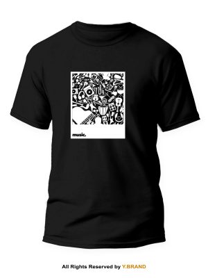 Round Neck T-shirt PMTS-1197