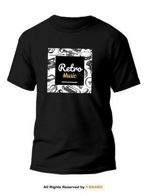 Round Neck T-shirt PMTS-1198