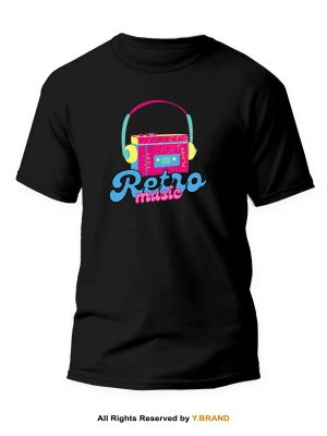 Round Neck T-shirt PMTS-1200