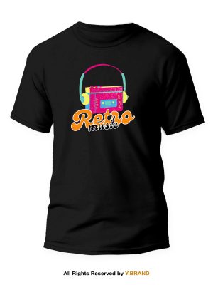 Round Neck T-shirt PMTS-1201