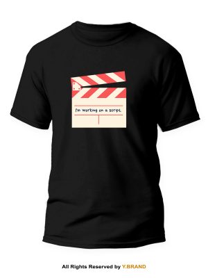 Round Neck T-shirt PMTS-1208