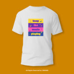 Round Neck T-shirt PMTS-1210 - Image 2