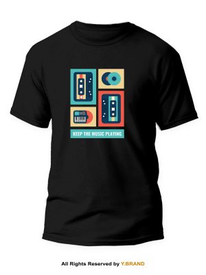 Round Neck T-shirt PMTS-1211