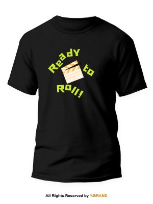 Round Neck T-shirt PMTS-1215