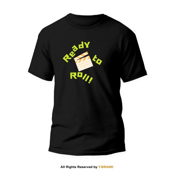 Round Neck T-shirt PMTS-1215 1 Round Neck T-shirt PMTS-1215