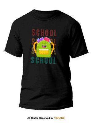 Round Neck T-shirt PMTS-1217