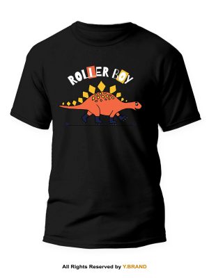 Round Neck T-shirt PMTS-1221