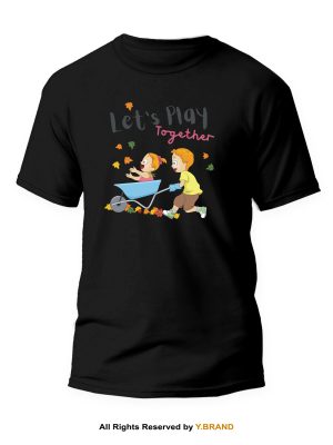 Round Neck T-shirt PMTS-1223