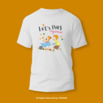 Round Neck T-shirt PMTS-1223 - Image 2