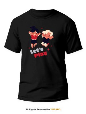 Round Neck T-shirt PMTS-1224