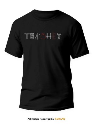Round Neck T-shirt PMTS-1225