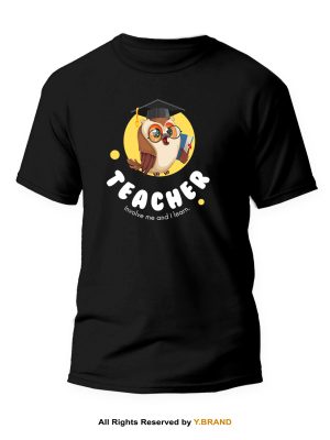 Round Neck T-shirt PMTS-1227