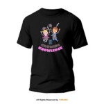 Round Neck T-shirt PMTS-1228