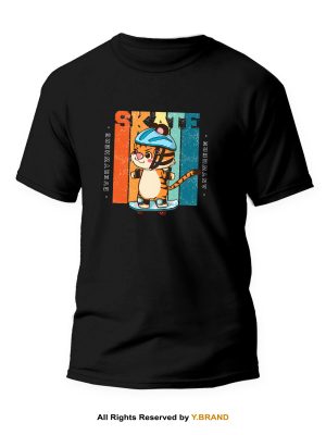 Round Neck T-shirt PMTS-1229