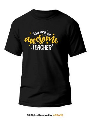 Round Neck T-shirt PMTS-1230