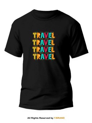 Round Neck T-shirt PMTS-1243