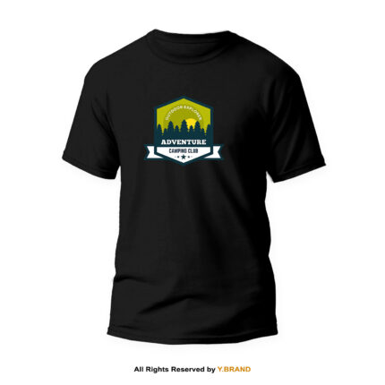 Round Neck T-shirt PMTS-1244