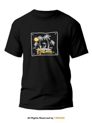 Round Neck T-shirt PMTS-1248