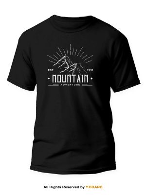 Round Neck T-shirt PMTS-1250