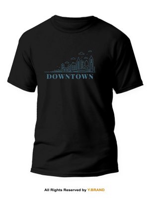 Round Neck T-shirt PMTS-1251