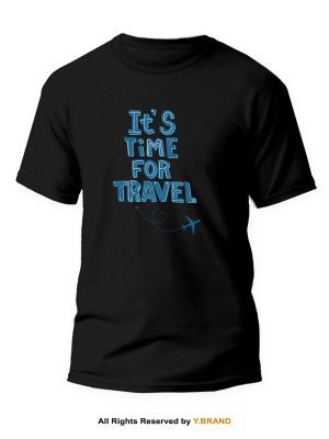 Round Neck T-shirt PMTS-1253