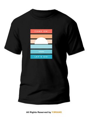 Round Neck T-shirt PMTS-1255