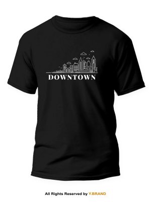 Round Neck T-shirt PMTS-1257