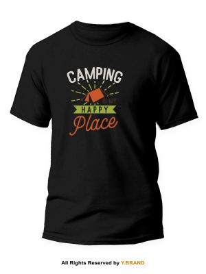 Round Neck T-shirt PMTS-1258