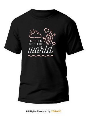 Round Neck T-shirt PMTS-1262