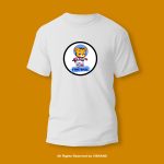 Round Neck T-shirt PMTS-1263