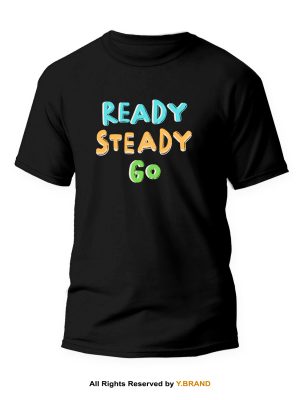 Round Neck T-shirt PMTS-1265