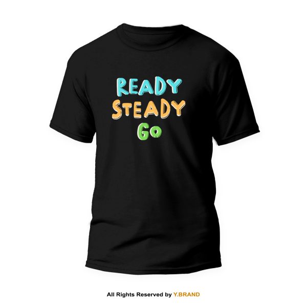 Round Neck T-shirt PMTS-1265 1 Round Neck T-shirt PMTS-1265