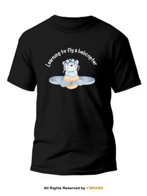 Round Neck T-shirt PMTS-1270