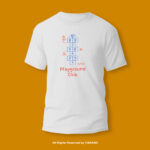 Round Neck T-shirt PMTS-1271 - Image 2