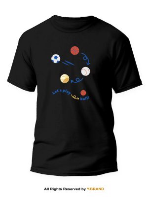 Round Neck T-shirt PMTS-1272