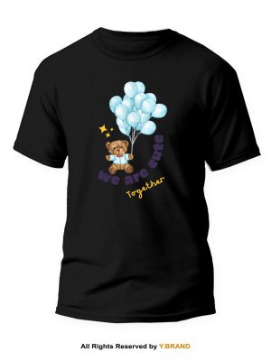 Round Neck T-shirt PMTS-1274