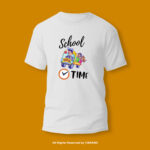 Round Neck T-shirt PMTS-1278 - Image 2