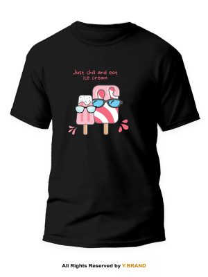 Round Neck T-shirt PMTS-1279