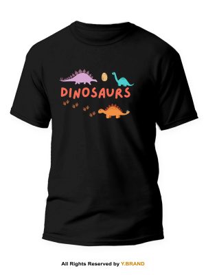 Round Neck T-shirt PMTS-1281