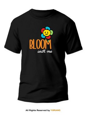 Round Neck T-shirt PMTS-1282