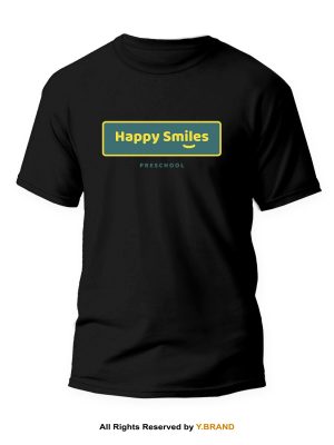 Round Neck T-shirt PMTS-1283