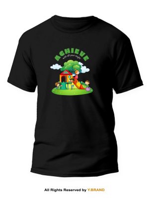 Round Neck T-shirt PMTS-1287