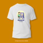 Round Neck T-shirt PMTS-1288 - Image 2