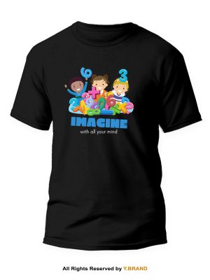 Round Neck T-shirt PMTS-1290