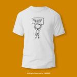 Round Neck T-shirt PMTS-1294 - Image 2