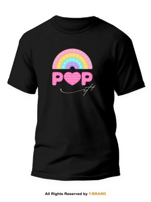 Round Neck T-shirt PMTS-1295