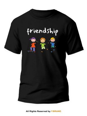 Round Neck T-shirt PMTS-1296